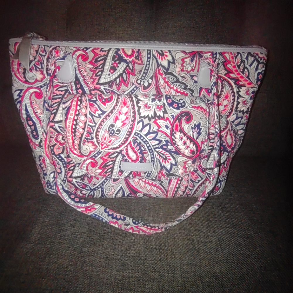 Vera Bradley tote bag